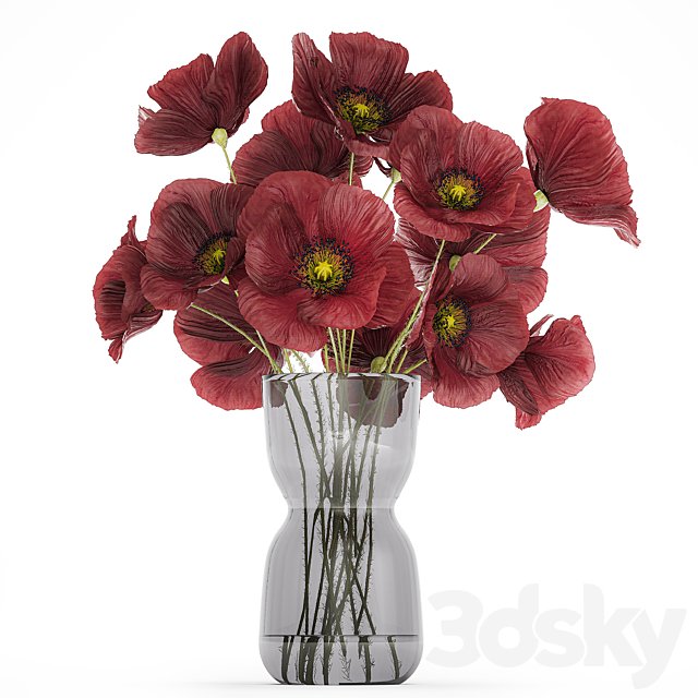 Flower bouquet. Set 469.