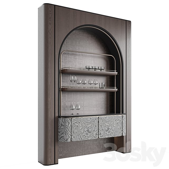 Bar Cabinet