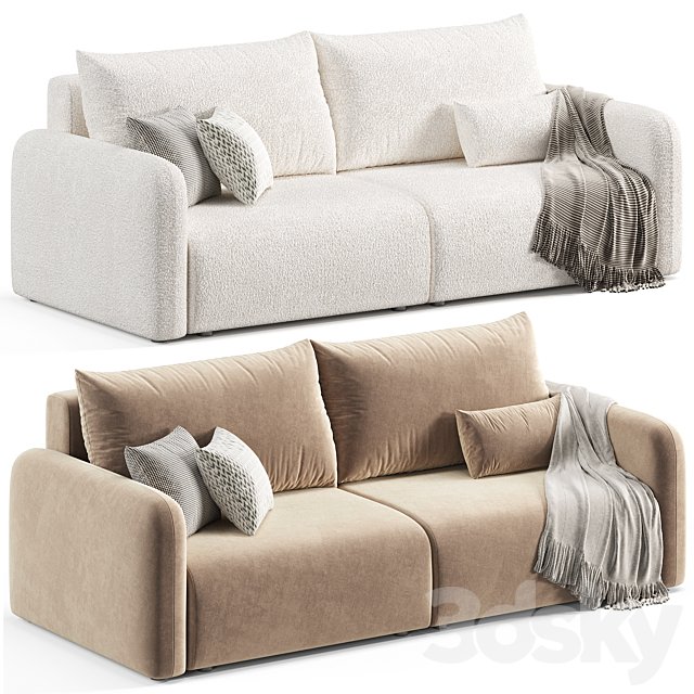 Kartos Sofa by Divan.ru
