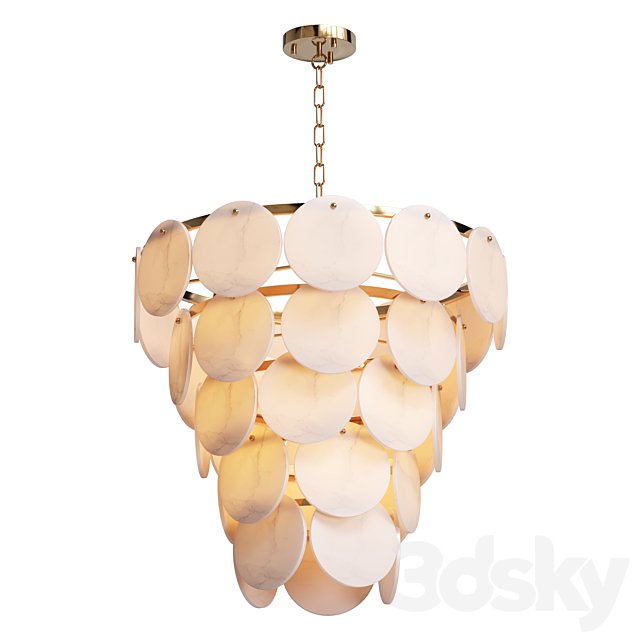 Chandelier Clementina