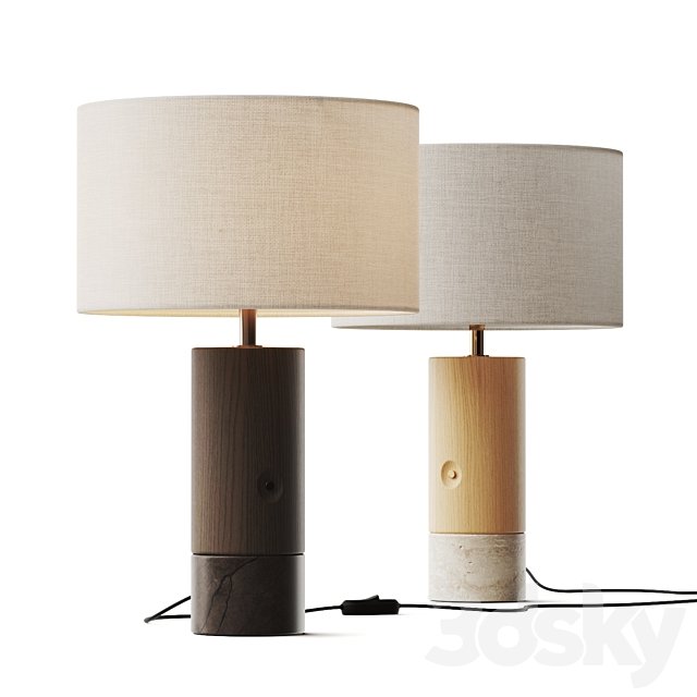 Aromas del Campo Sano Table Lamp
