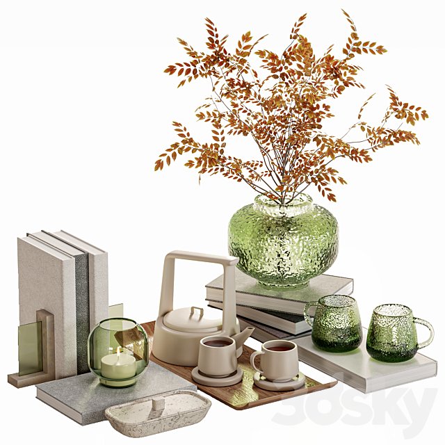 decorative set 40