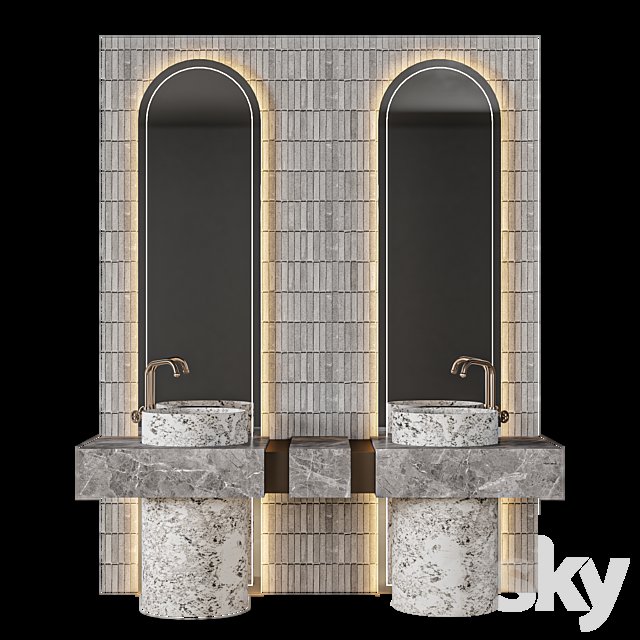 Luxury Bathroom Liem 11