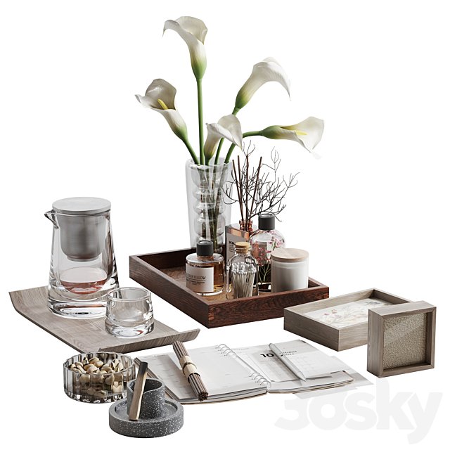 Decorative Set 004