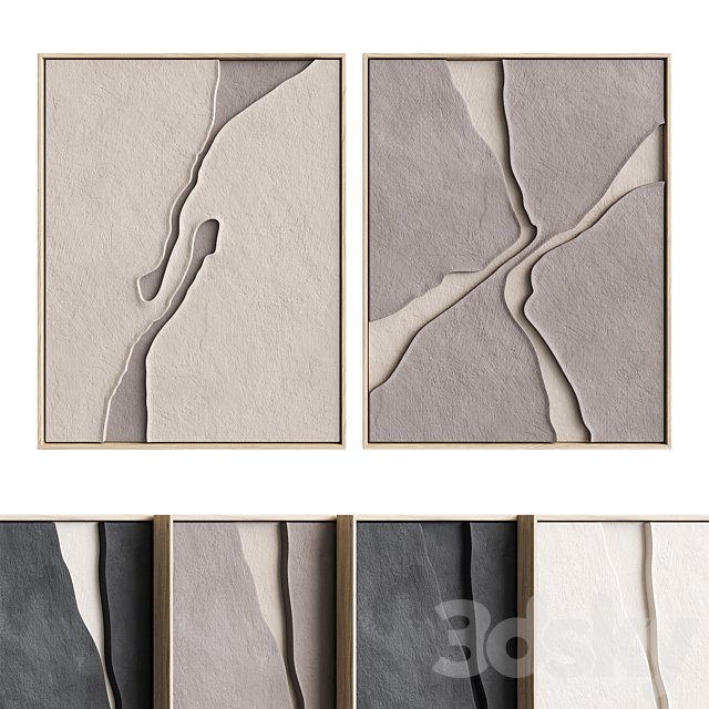 3DArt Relief NG41