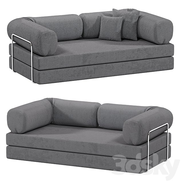 Base Horns sofa