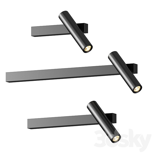 Minimalist Wall Lamps