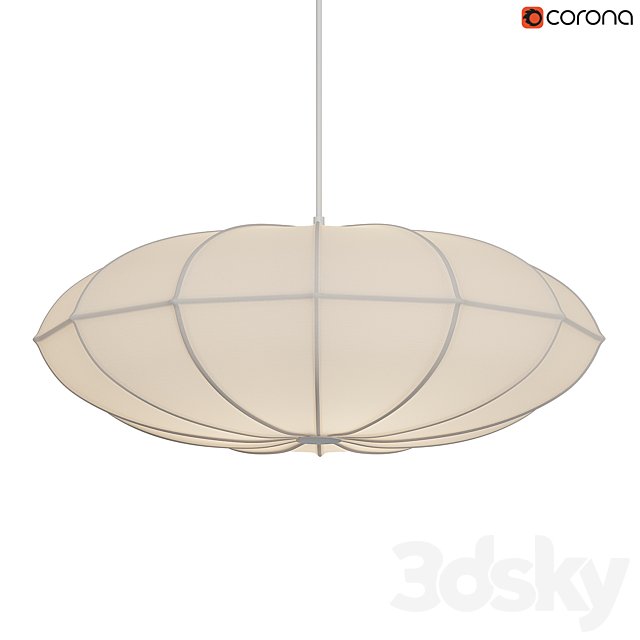 Japandi Lantern Light