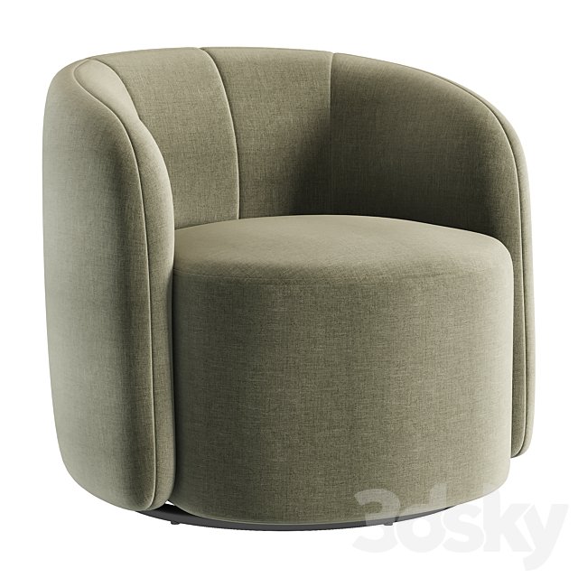 Manic Armchair