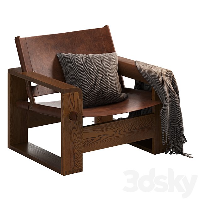 Soho Home Gabriel Armchair