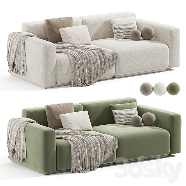 Sofa Grant by Lavsit