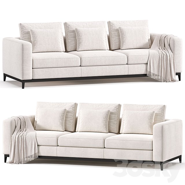 Minotti Andersen Sofa