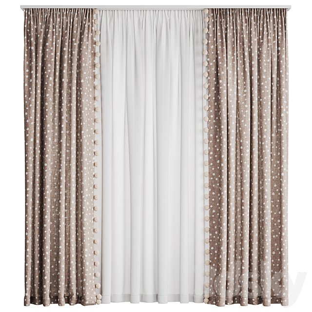 Curtains for children's room 3