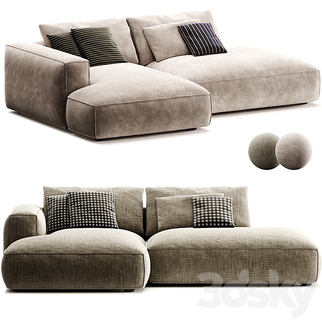 Mononova Roxen Sofa