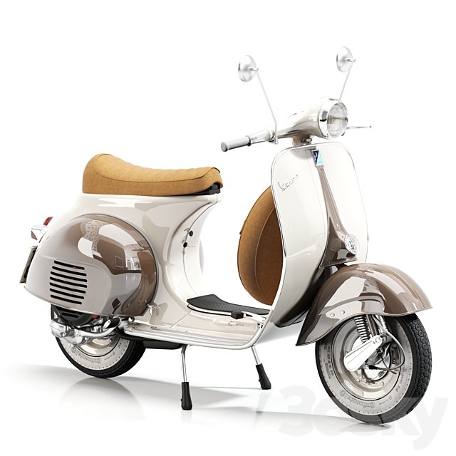 vespa motor