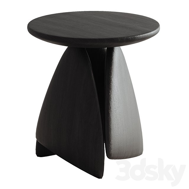 Pebble Side Table