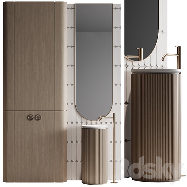 Bathroom furniture 5