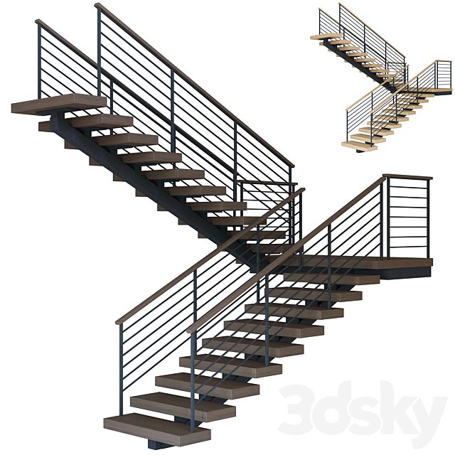 Staircase 066