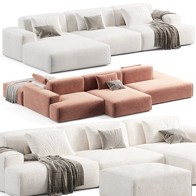 Luzaro Reni Sofa 2