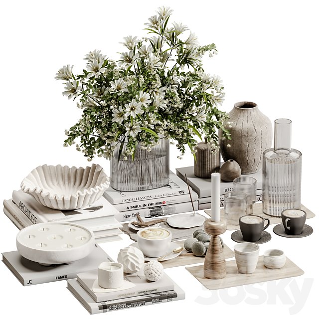 decorative set 158