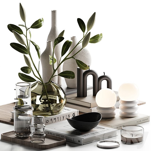 Decorative Set 089