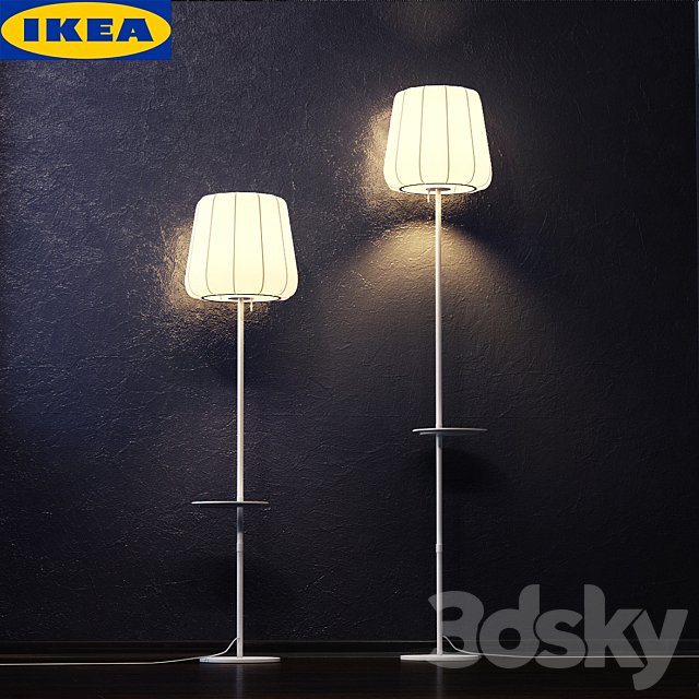 Floor lamp Ikea Varva