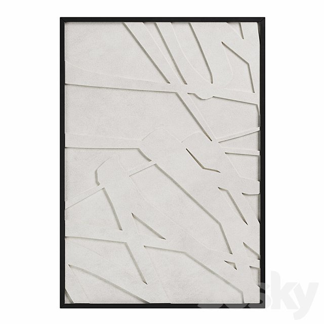 Decorative panel 100 cm SoHOME