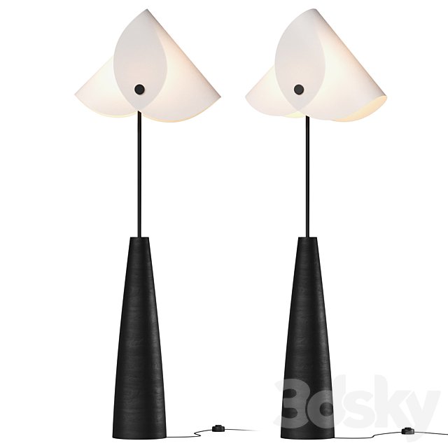 Orukami floor lamp AM.PM LaRedoute