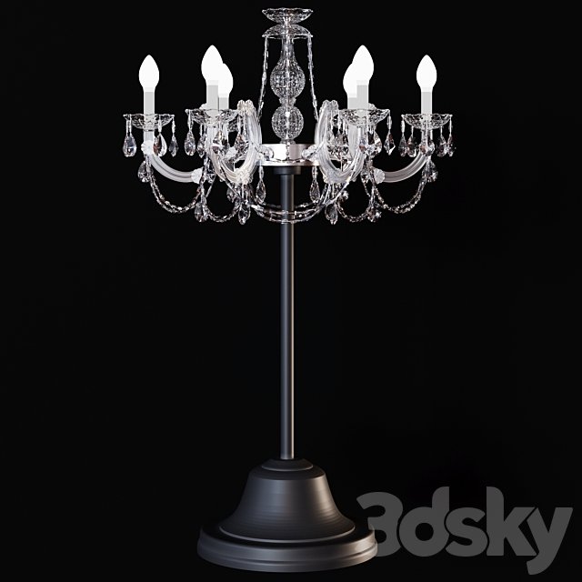 MASIERO Drylight Table Lamp