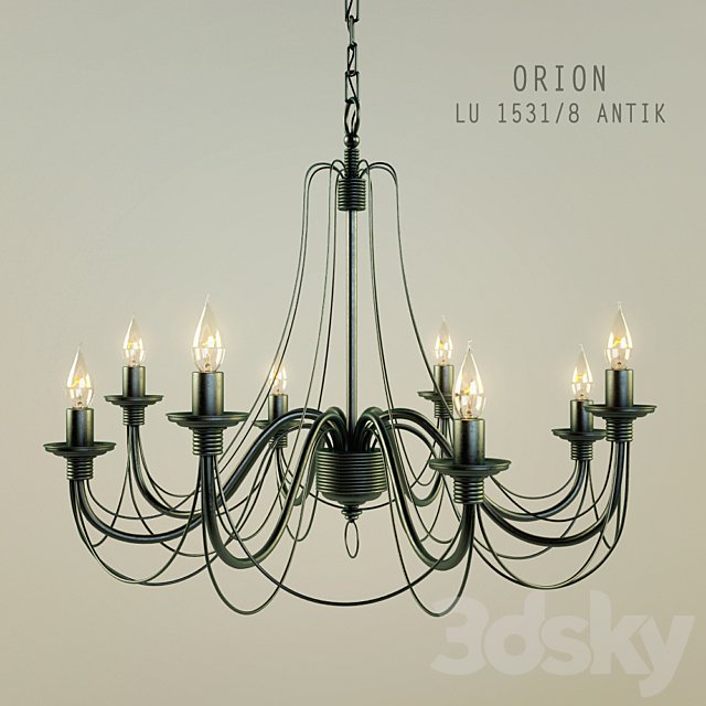 ORION LU 1531/8 Antik