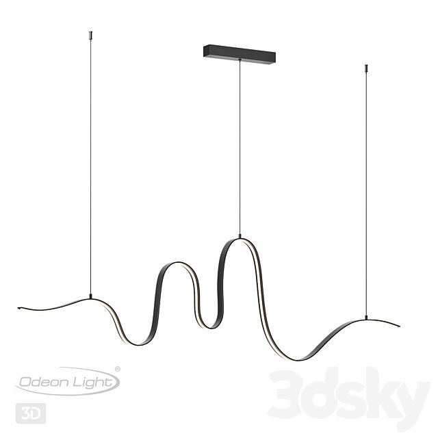 ODEON LIGHT 7025/52L NASTRO