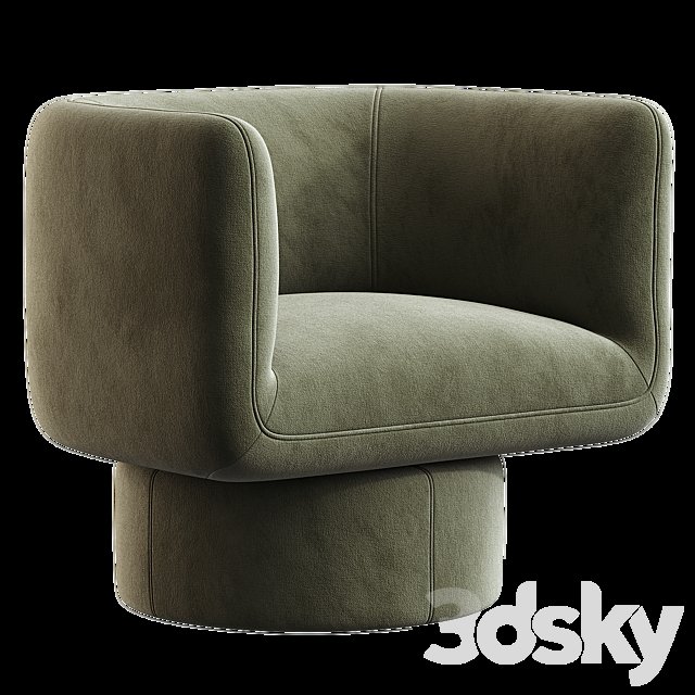 Adrian Swivel Chair