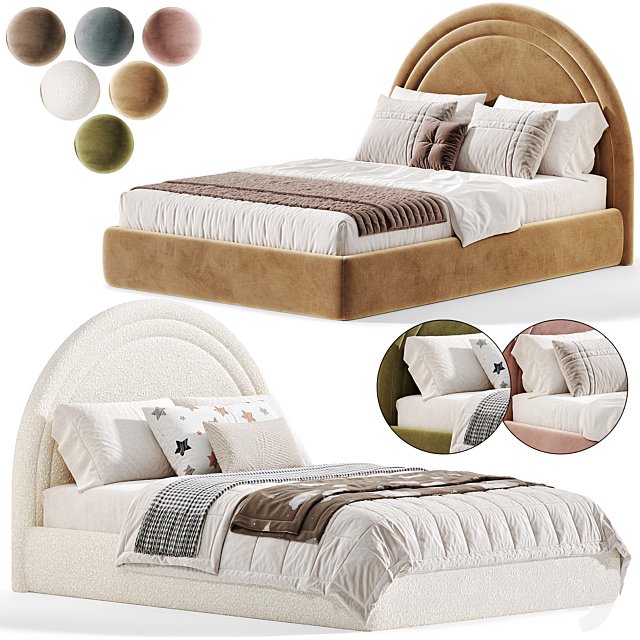 Level Kids Bed By Sensorsleep