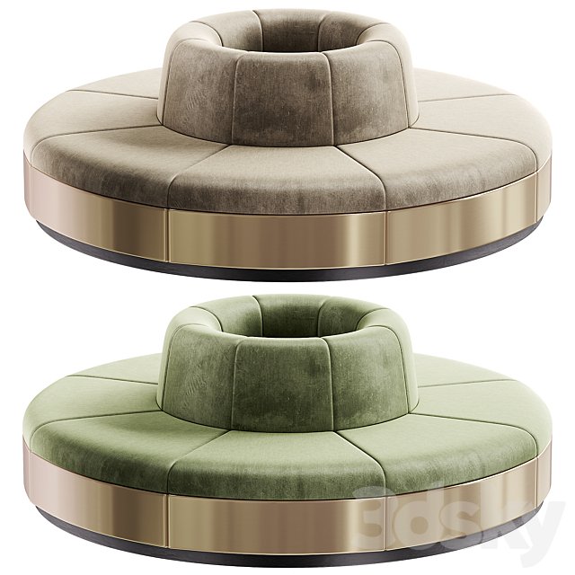 Sofa for Mall or reception