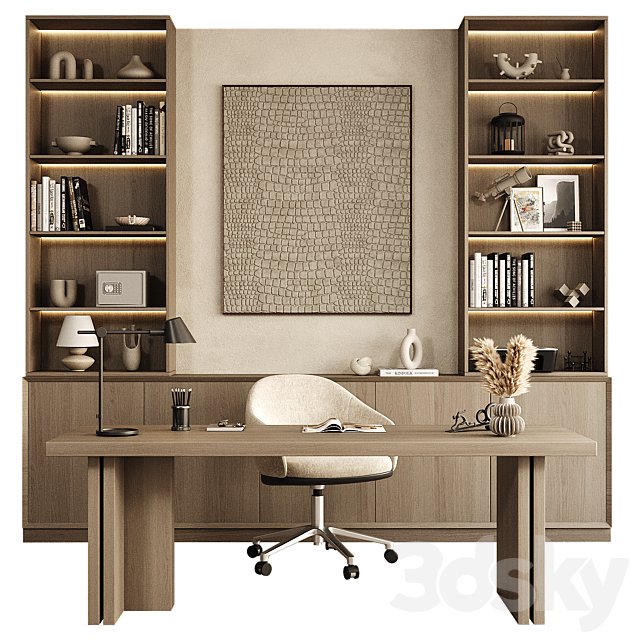 Boss desk 006