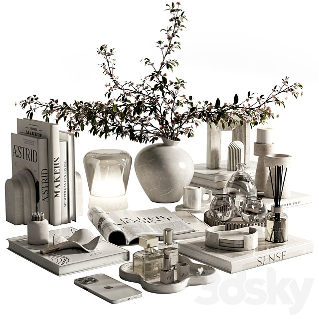 decorative set 19