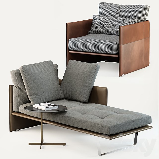 Minotti Luggage