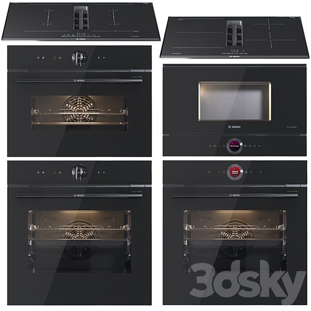 Bosch collection of appliances set 2