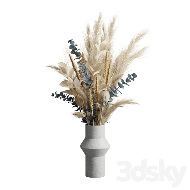 Dry Bouquet Deco 10
