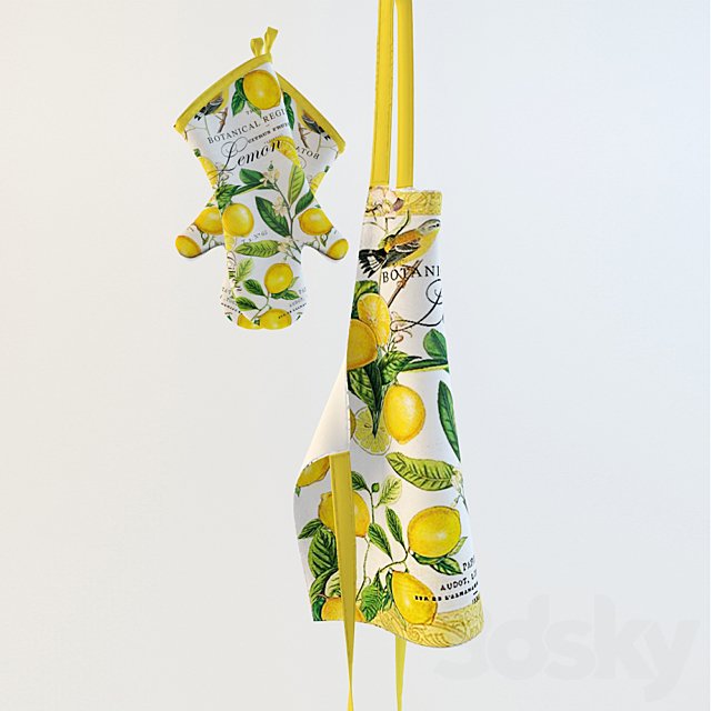 Apron micheldesignworks