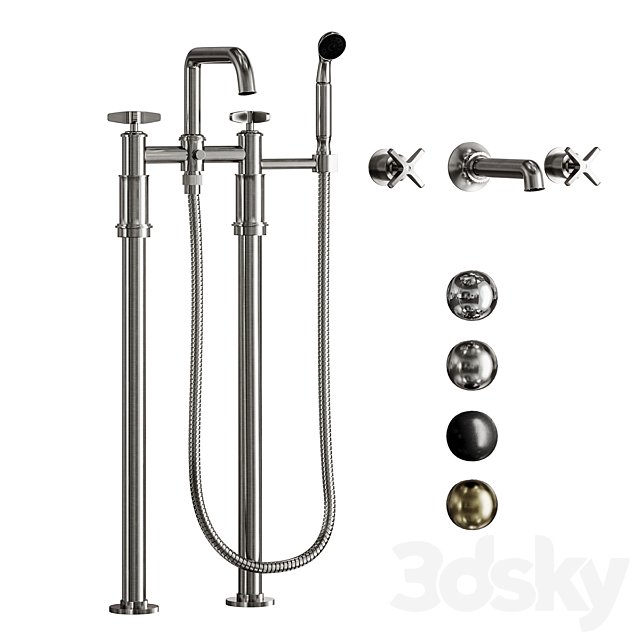 Henry Chronos Waterworks Mixer
