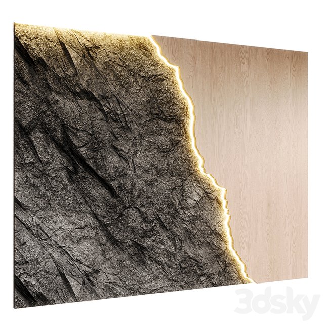 Wall Panel 01
