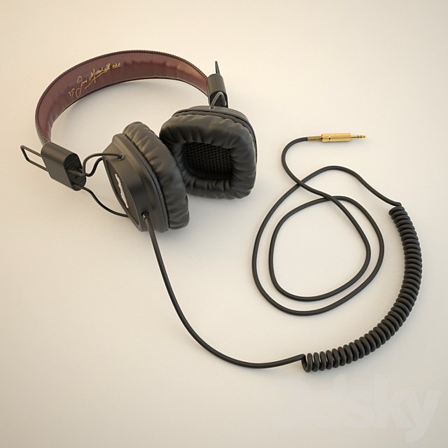 Marshall Major Headphones