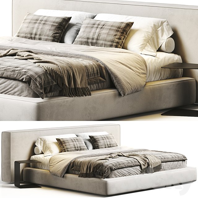 Maiden Home Eldridge Bed