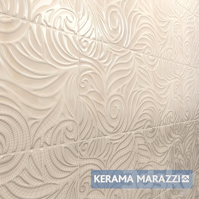 Kerama Marazzi / Virdzhiliano