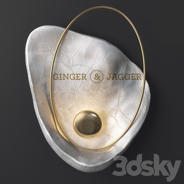 The Pearl Wall Lamp
