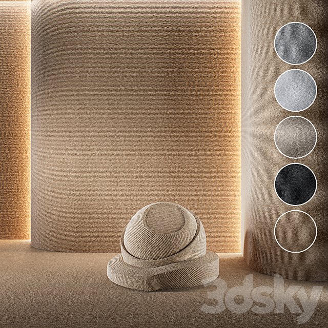 Carpet | Carpeting (Seamless) | 09