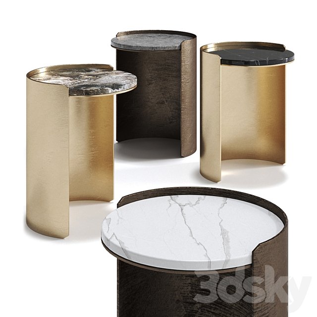 Project Partners Guastalla Ioc Coffee Table