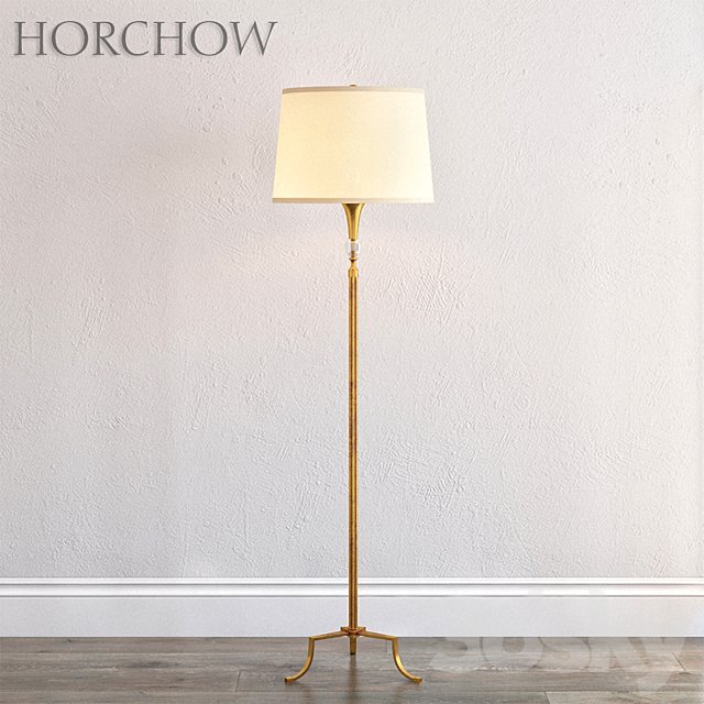 Visual comfort maurice floor lamp