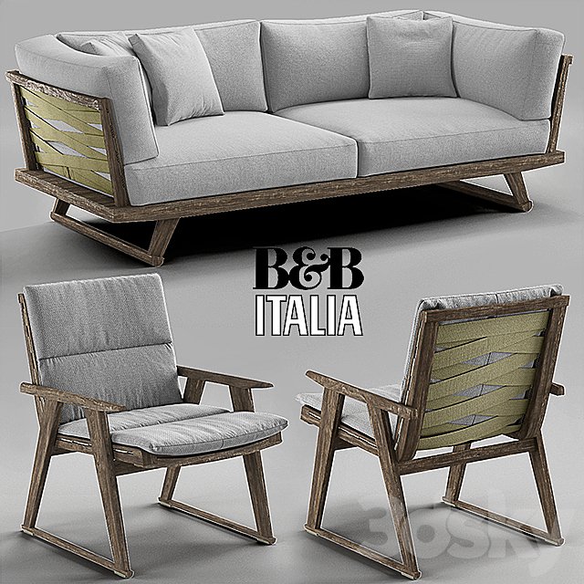 B &amp; B Italia Gio